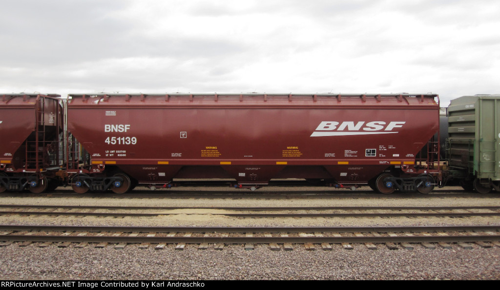 BNSF 451139