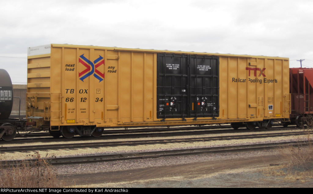 TBOX 661234