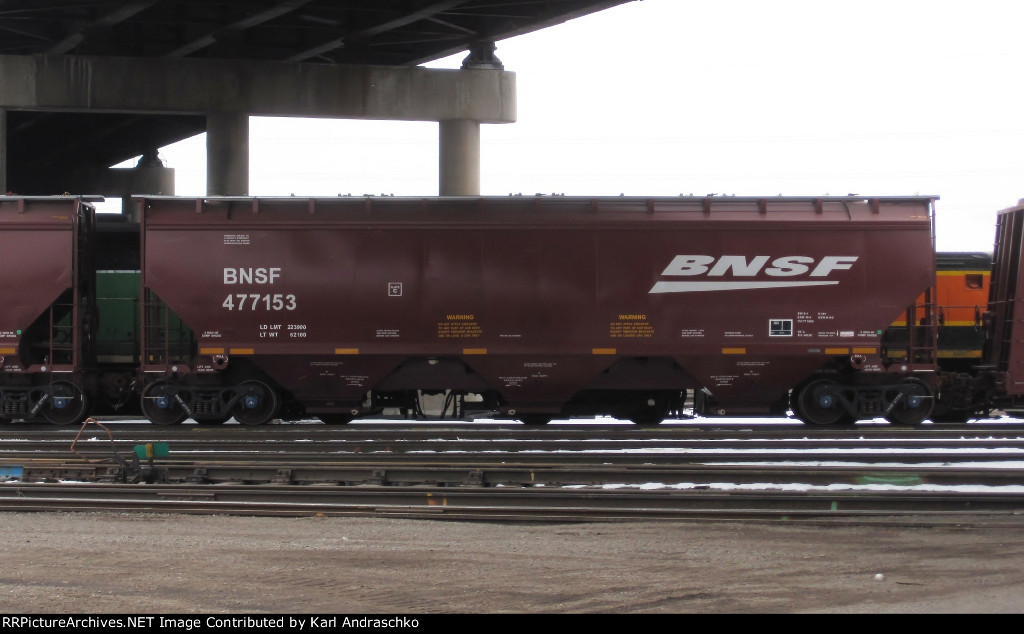 BNSF 477153