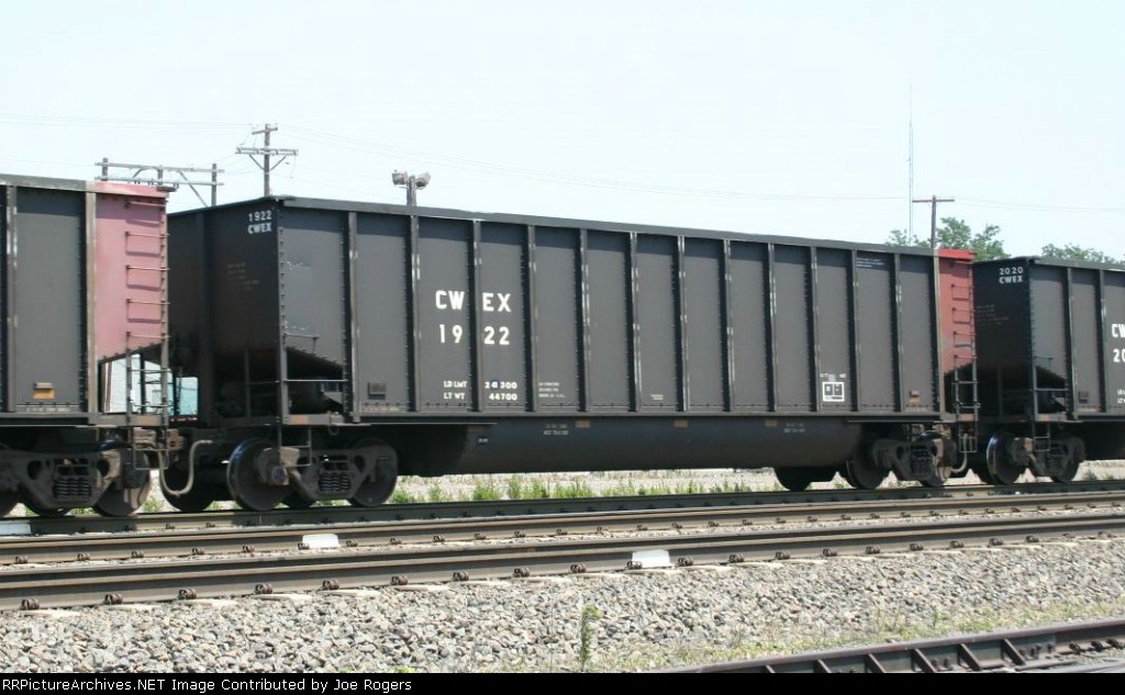 CWEX 1922