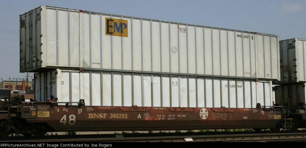 BNSF 240293
