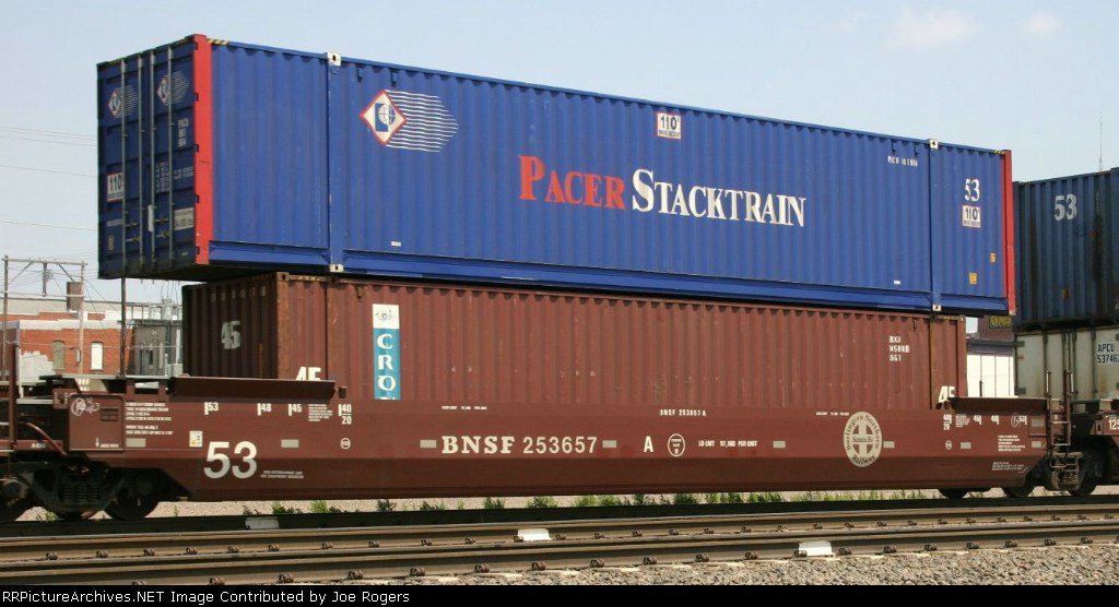 BNSF 253657