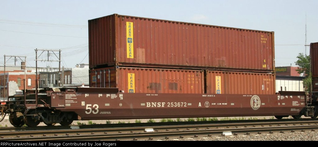 BNSF 253672