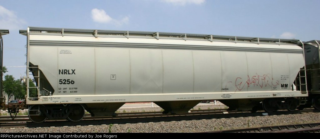 NRLX 5256