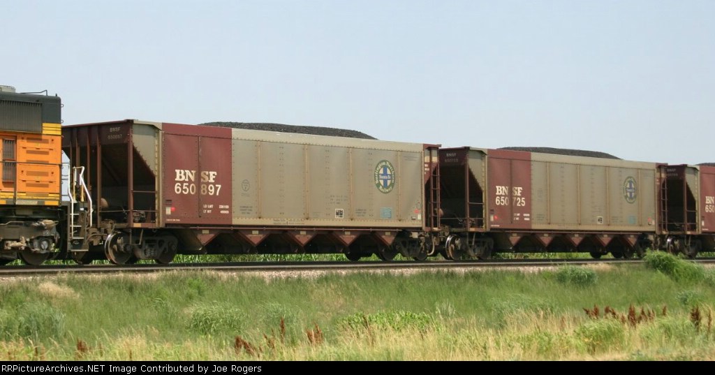 BNSF 650897