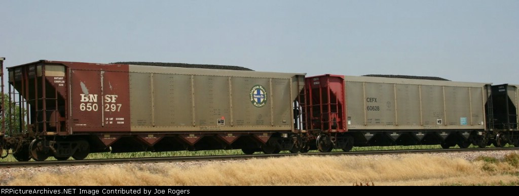 BNSF 650297
