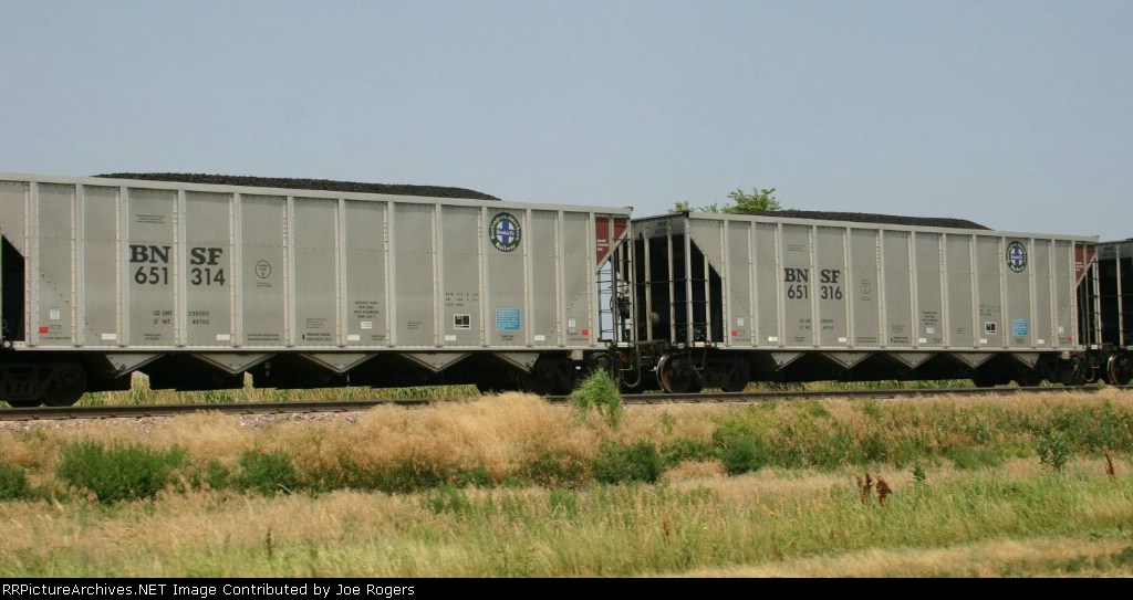 BNSF 651314