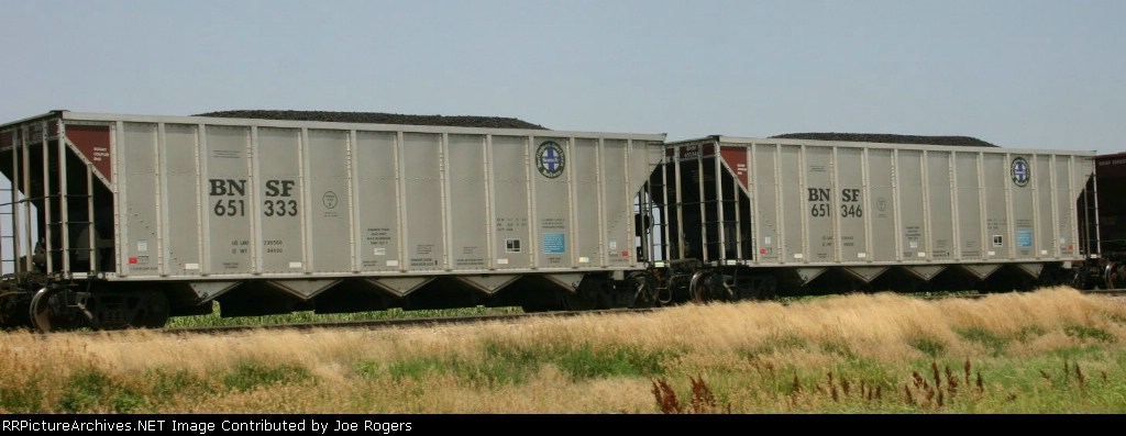 BNSF 651333