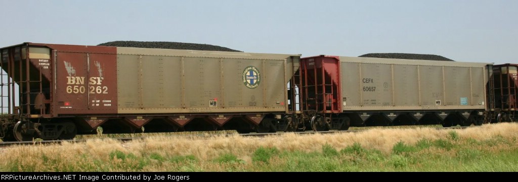 BNSF 650262