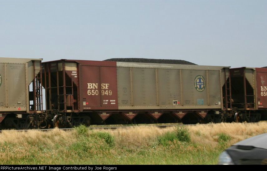 BNSF 650949