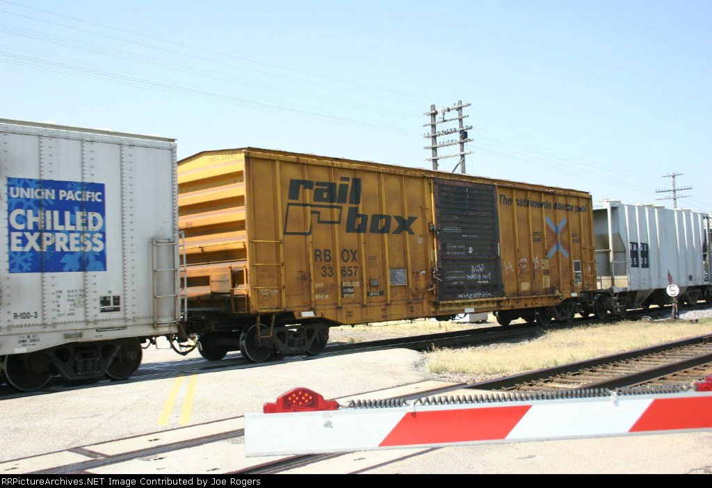 RBOX 33657