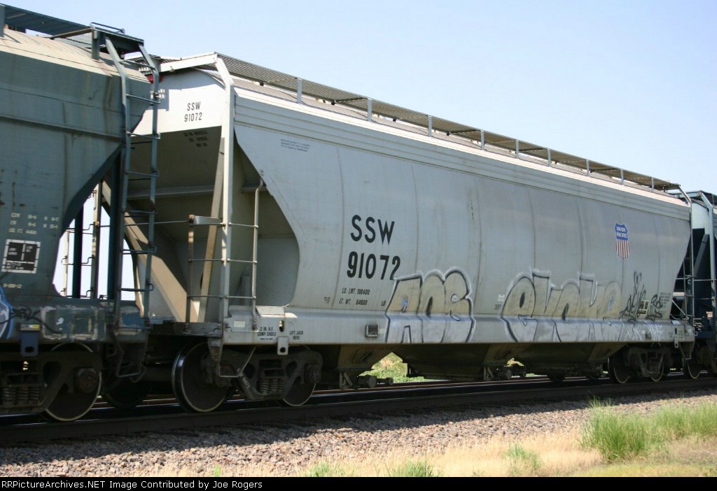 SSW 91072