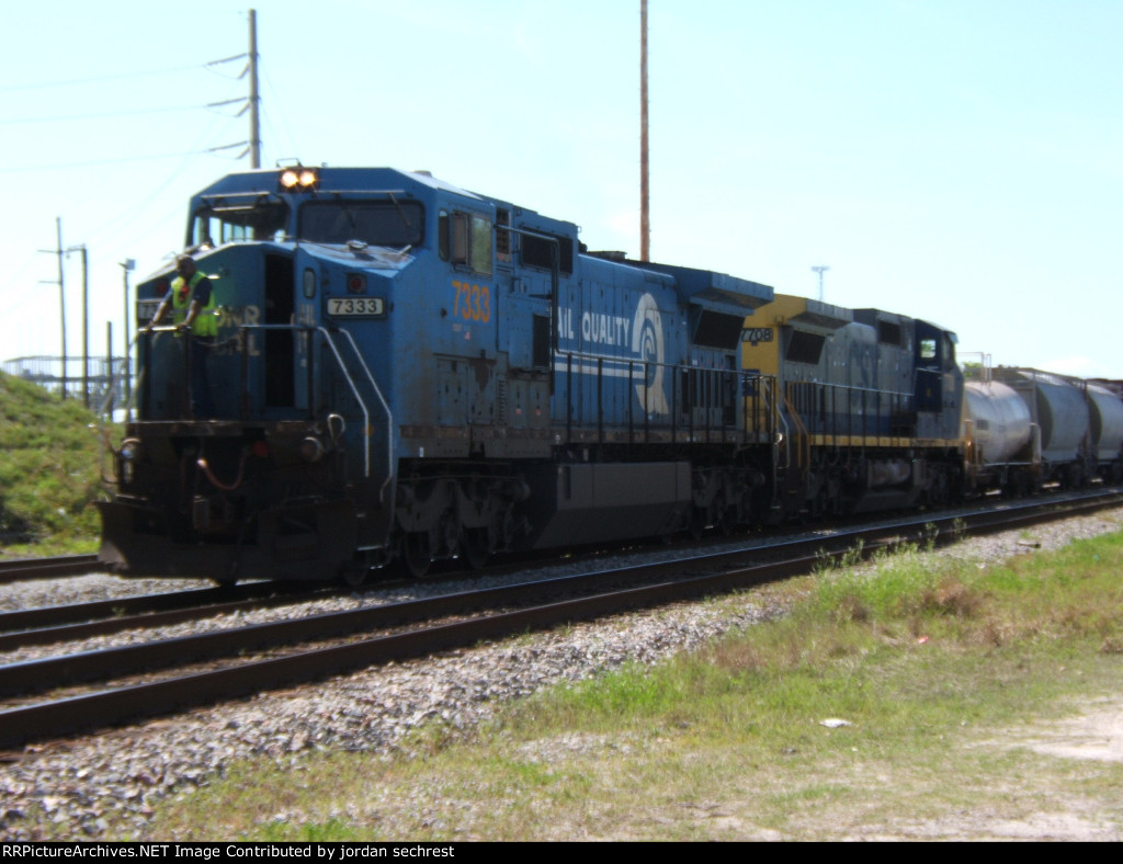 CSX Q455