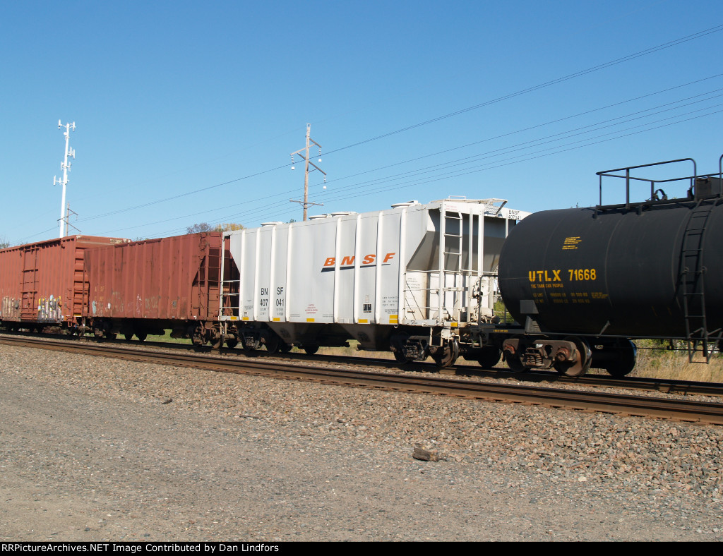 BNSF 407041