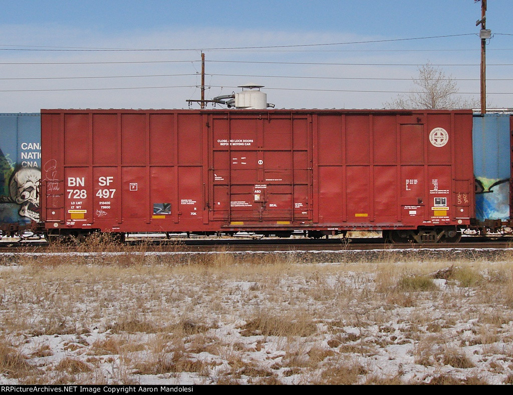 BNSF 728497