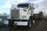 Brandt Rail Truck