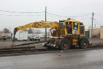 Rail Crane