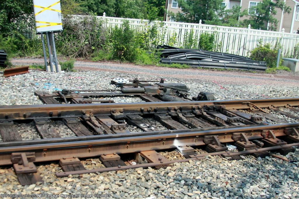 CP Forrest North Spring Switch