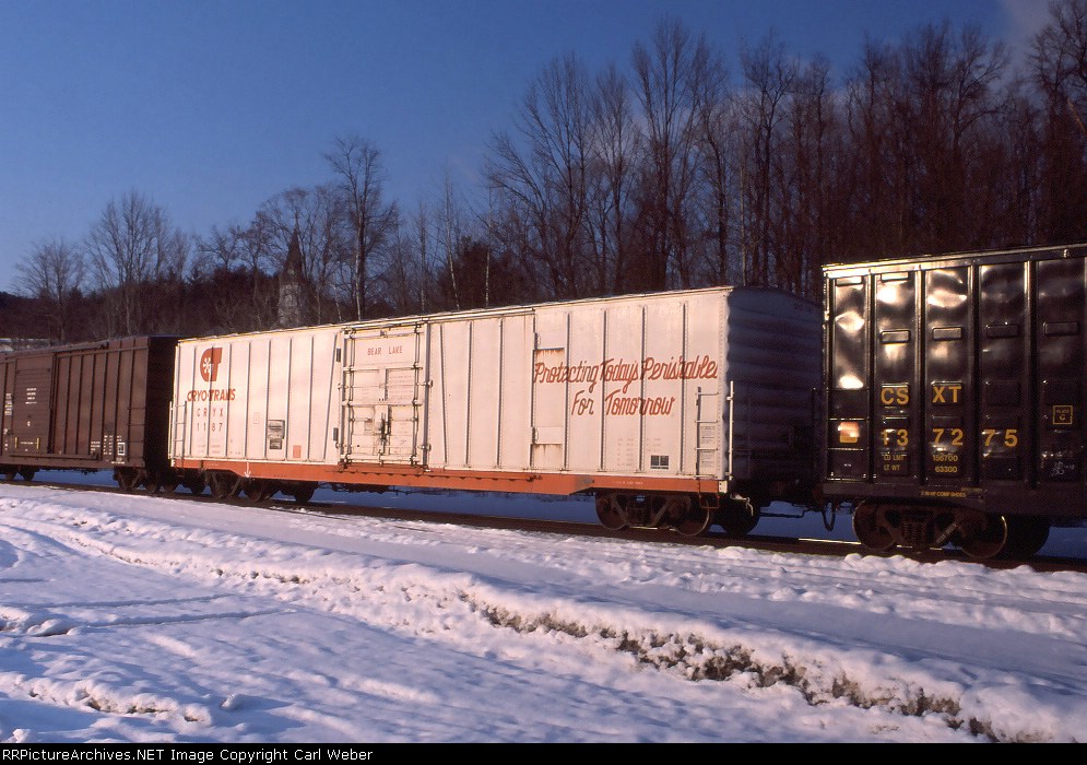 CRYX 1187-"Bear Lake"