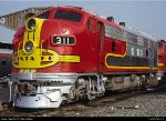 Pictures of ATSF 311L