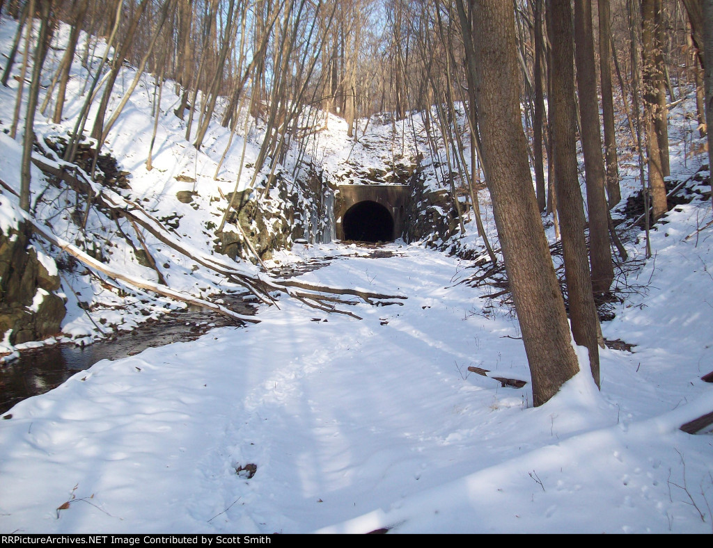 Oxford, NJ Tunnel