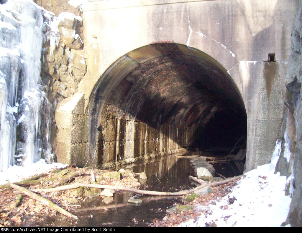 Oxford, NJ Tunnel