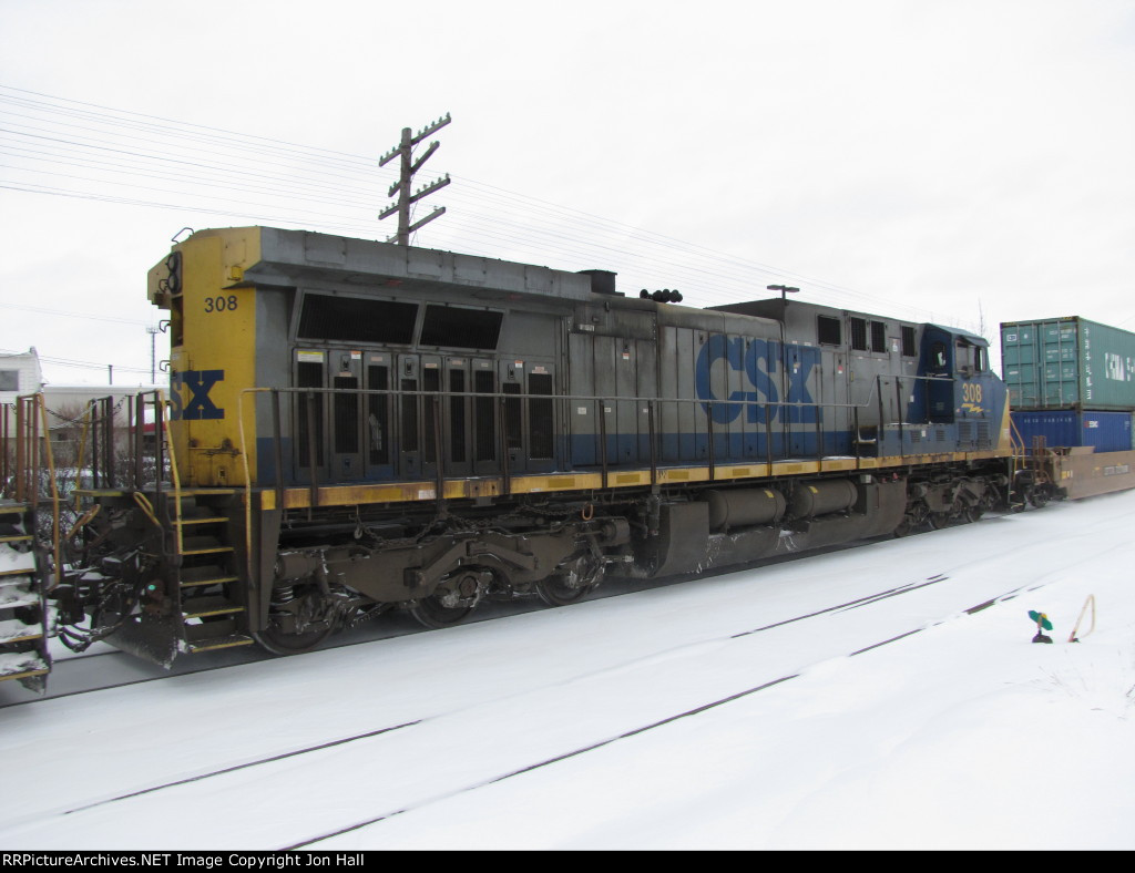 CSX 308