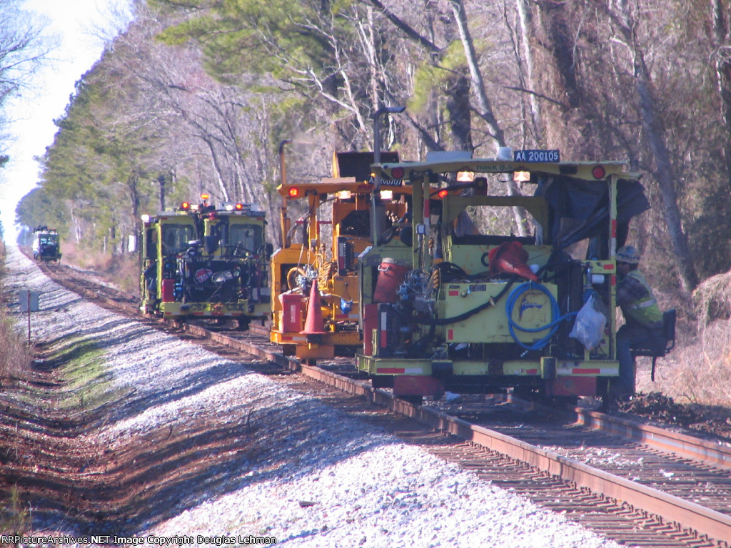 CSX AA 200105, AA 2>0707