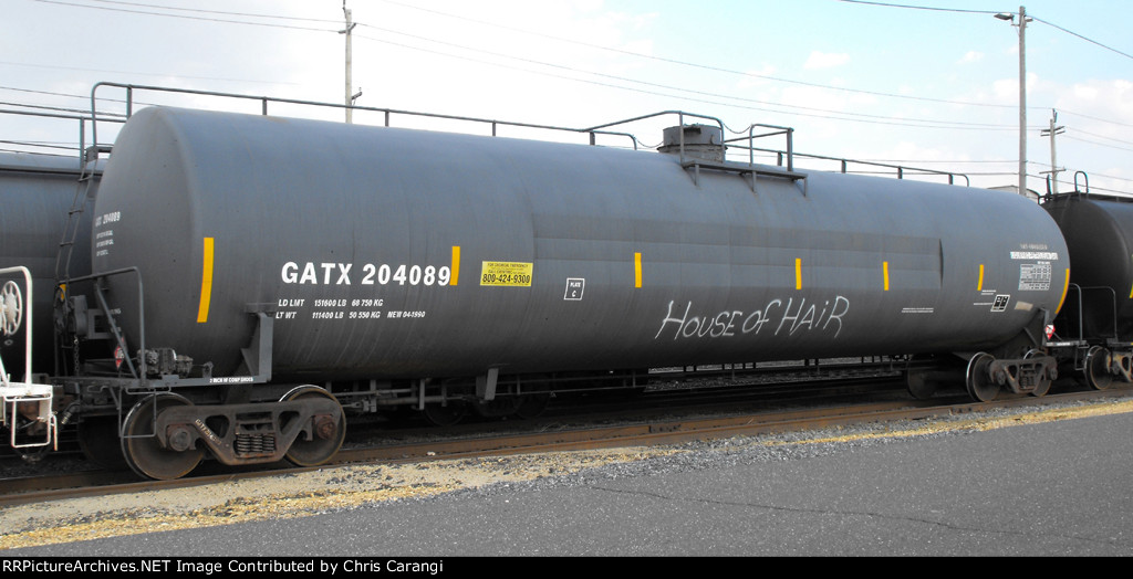 GATX 204089