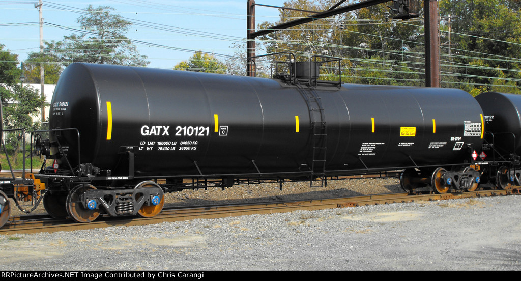 GATX 210121