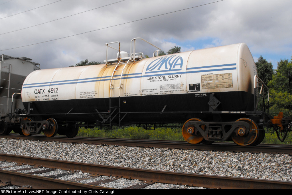 GATX 4912