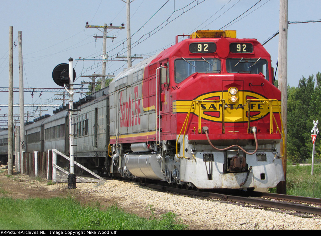 ATSF 92