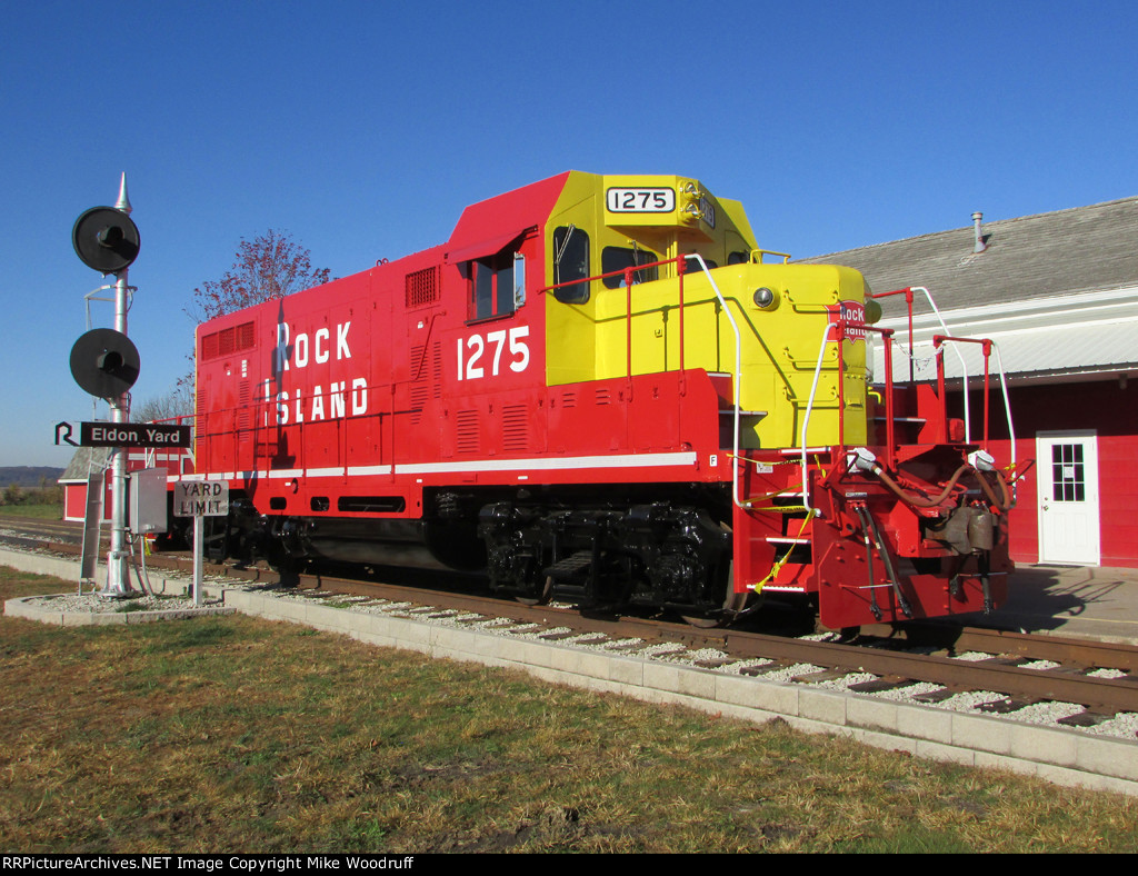 "Rock Island 1275"