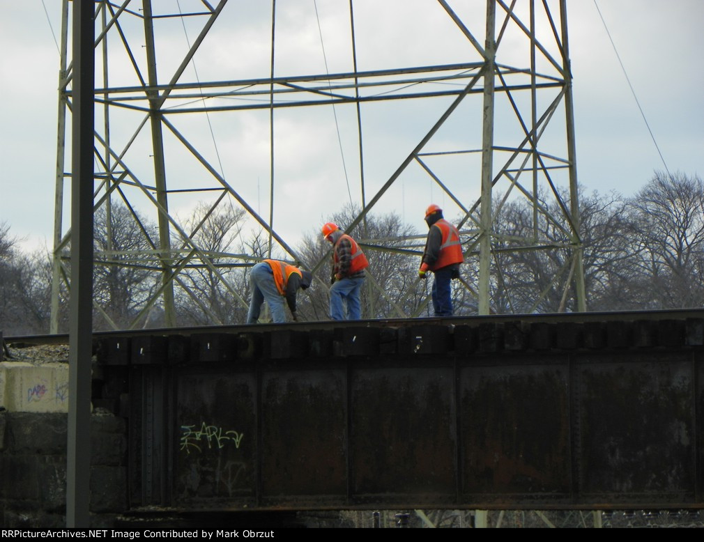 Canadian Pacific workers