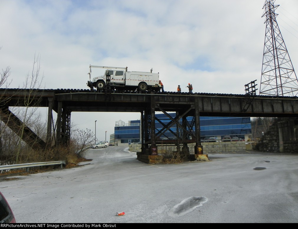 Canadian Pacific MOW