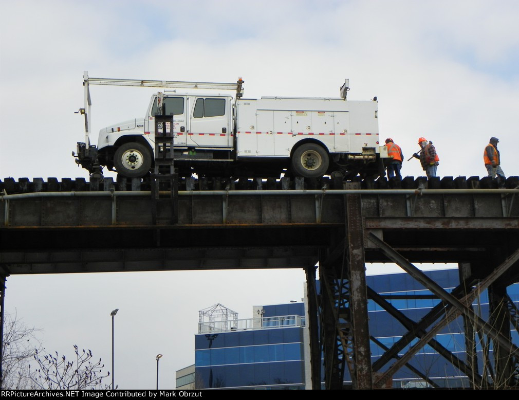Canadian Pacific MOW