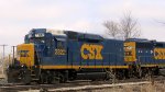 CSX 2322