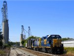 J769 with caboose 