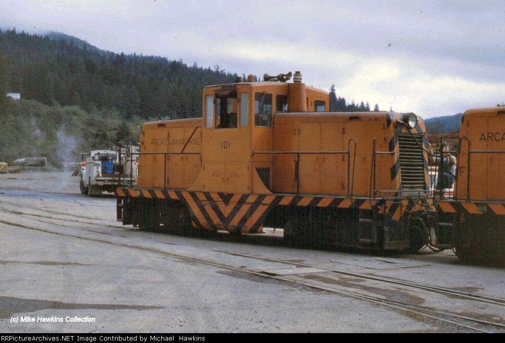 Arcata & Mad River 101