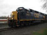 Q366 in the siding
