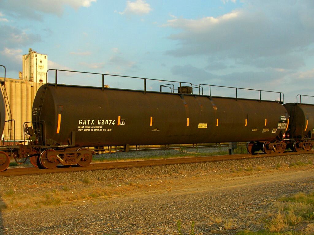 GATX 62074