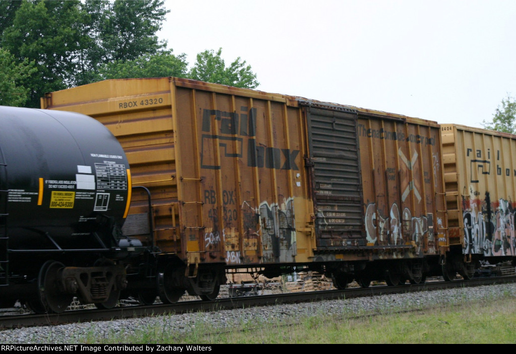 RBOX 43320