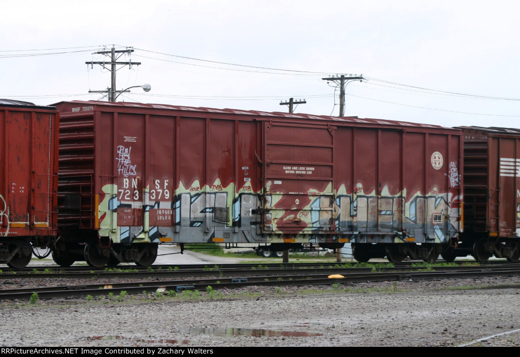 BNSF 723379