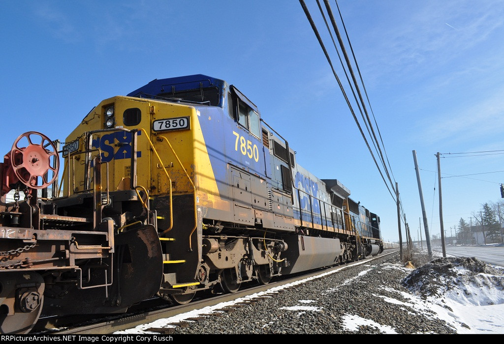 CSX 7850
