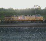 UP 6022