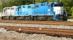 GMTX/L&C/KCS paint at 