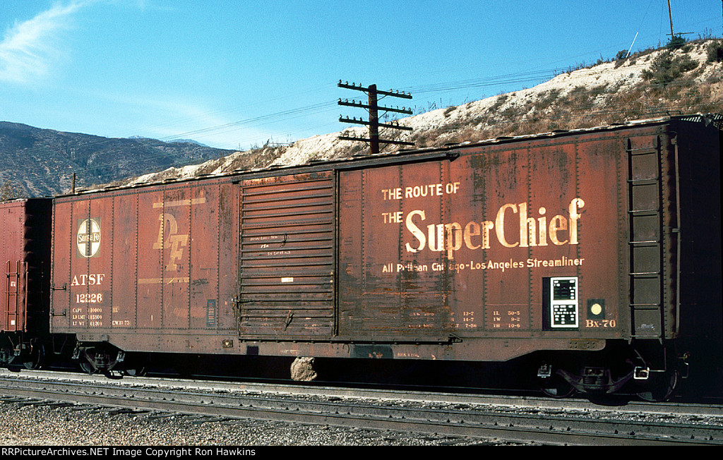 ATSF 12226
