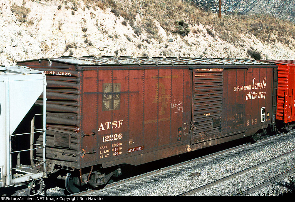 ATSF 12226