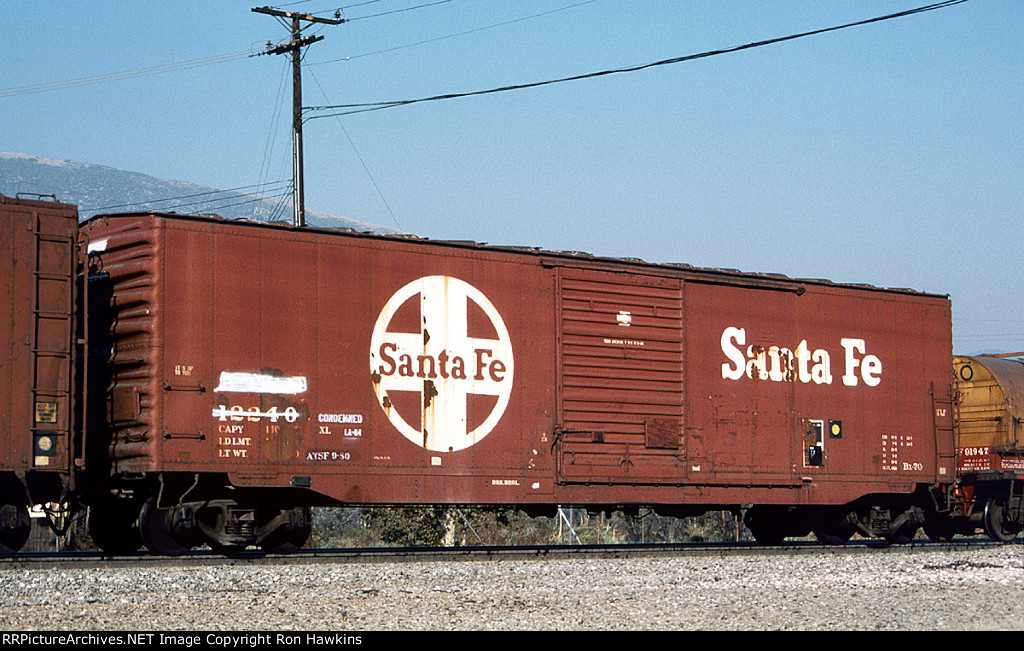 ATSF 12240