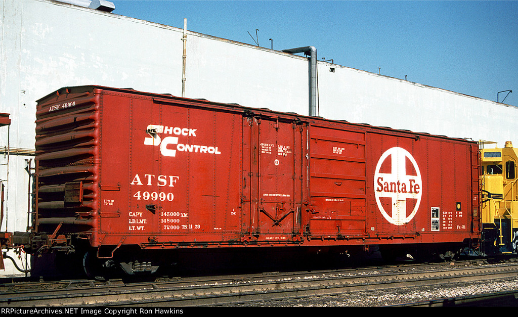 ATSF 49990